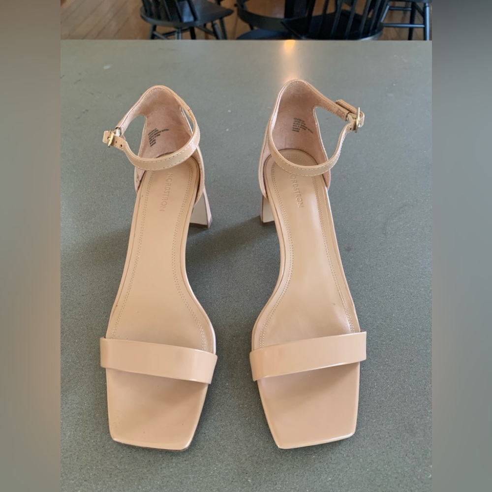 Neutral Sandals